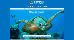 Desktop Screenshot of ifdi.info